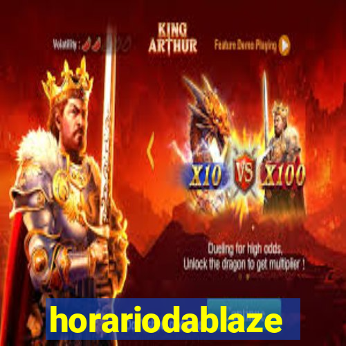 horariodablaze