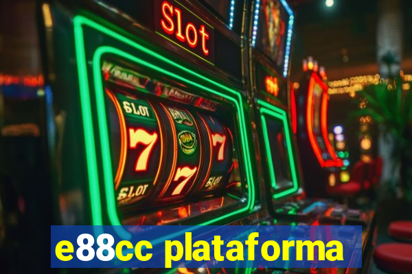 e88cc plataforma