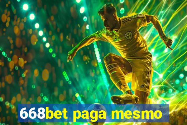 668bet paga mesmo