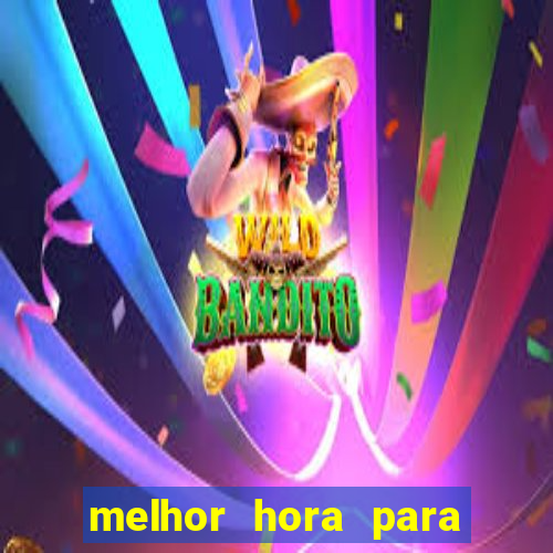 melhor hora para jogar fortune dragon