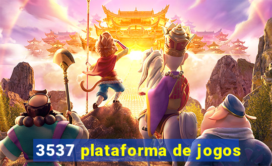 3537 plataforma de jogos