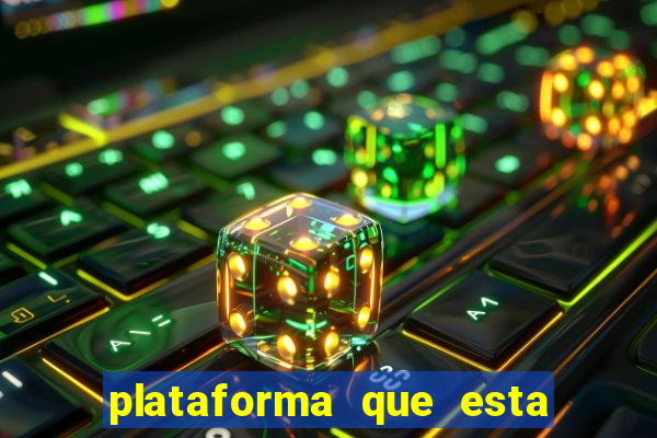 plataforma que esta pagando bem hoje