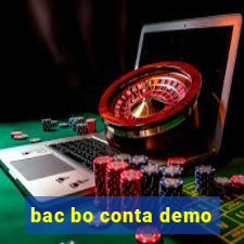 bac bo conta demo