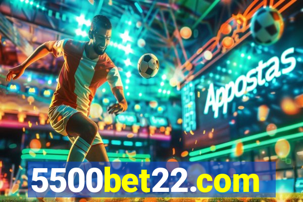 5500bet22.com