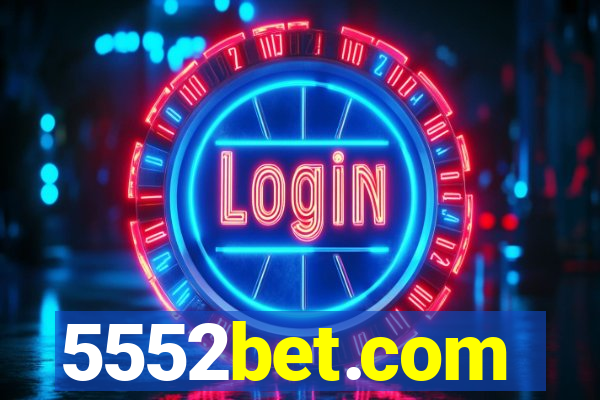 5552bet.com