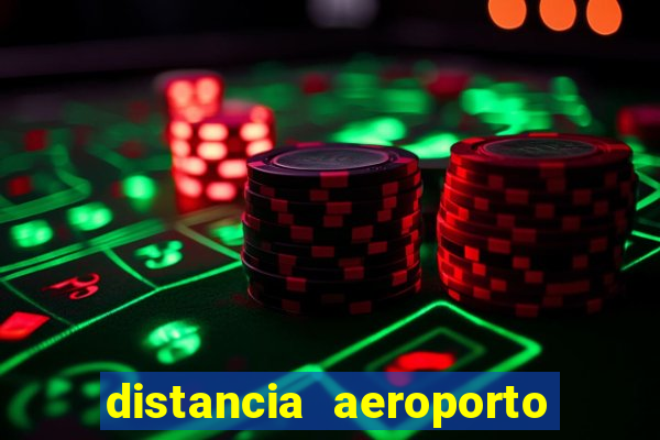 distancia aeroporto de porto alegre para rodoviaria