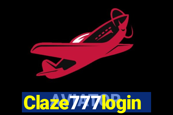 Claze777login