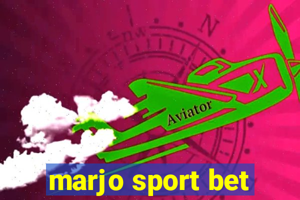 marjo sport bet