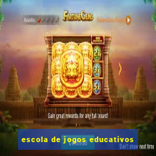 escola de jogos educativos