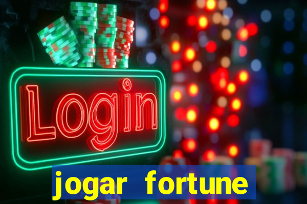 jogar fortune dragon demo