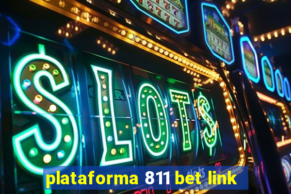 plataforma 811 bet link