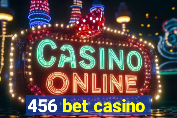 456 bet casino