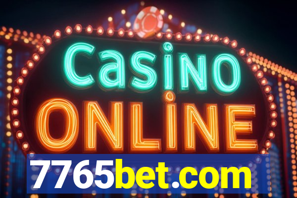 7765bet.com