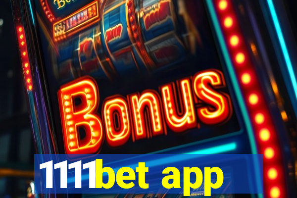 1111bet app