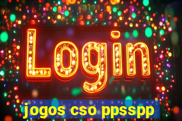 jogos cso ppsspp