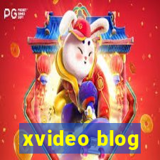 xvideo blog