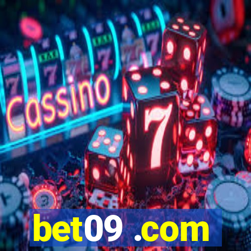 bet09 .com