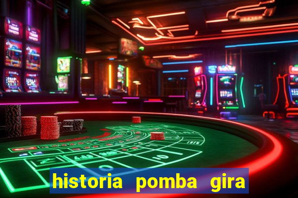 historia pomba gira maria padilha das almas