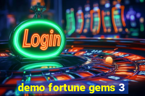 demo fortune gems 3