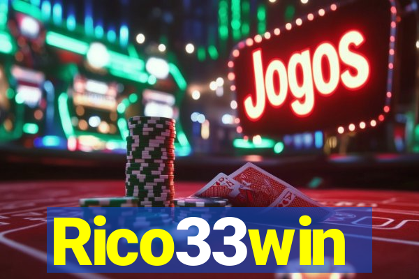 Rico33win