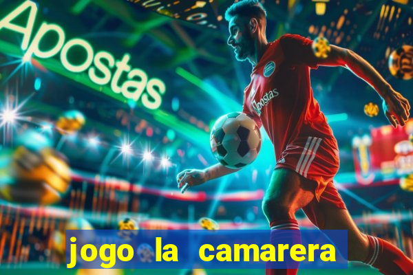 jogo la camarera para celular