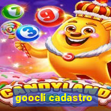 goocli cadastro