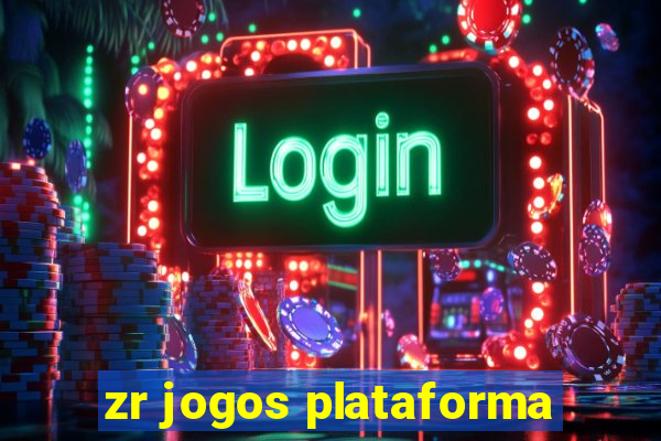 zr jogos plataforma