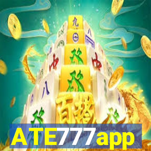 ATE777app