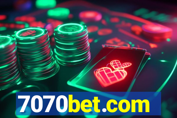 7070bet.com