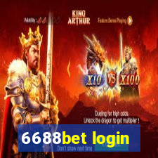 6688bet login