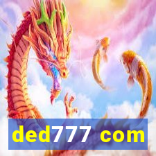 ded777 com