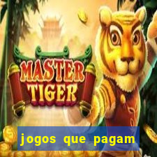 jogos que pagam pelo mercado pago