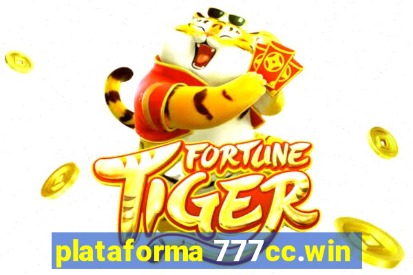 plataforma 777cc.win