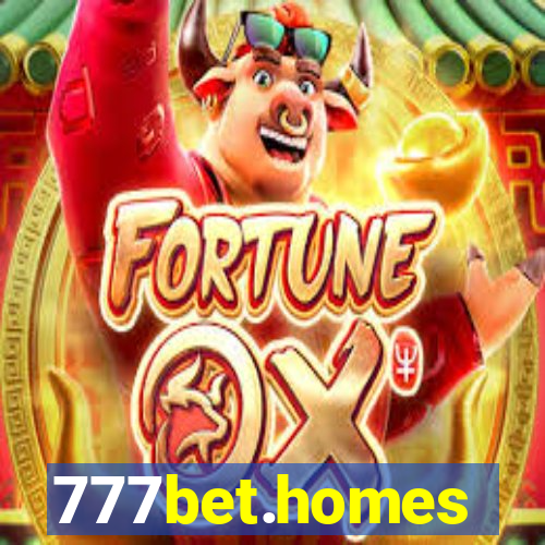 777bet.homes