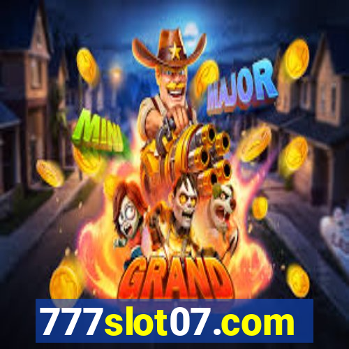 777slot07.com