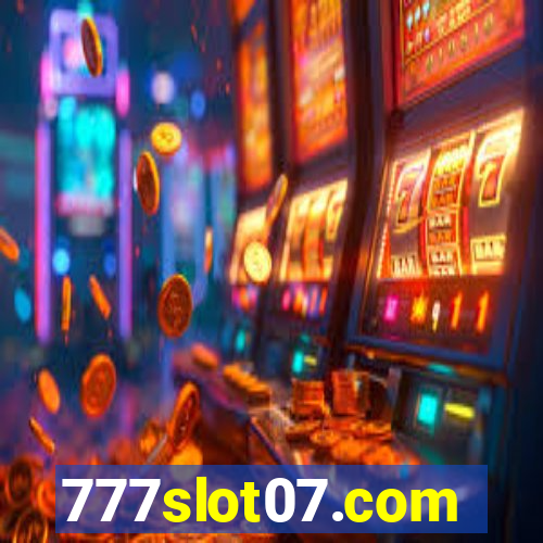 777slot07.com