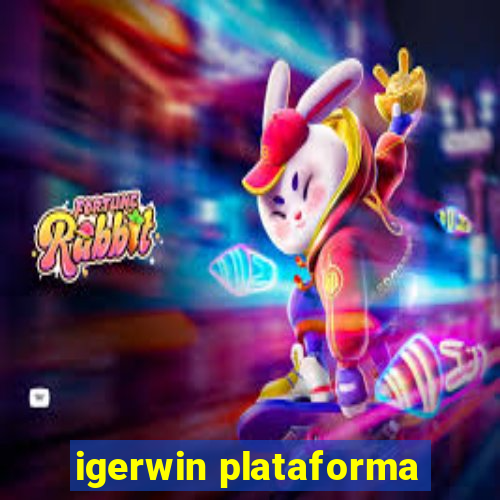 igerwin plataforma