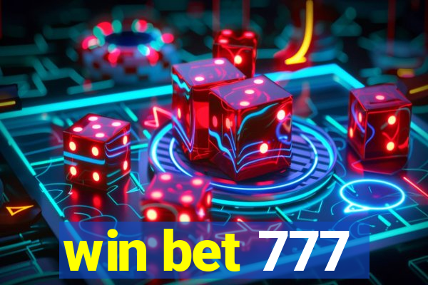 win bet 777