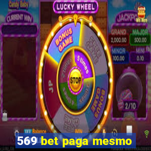 569 bet paga mesmo