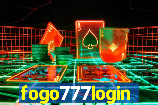 fogo777login