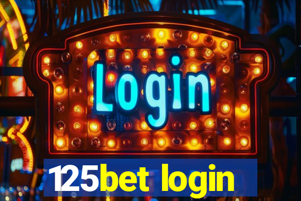 125bet login