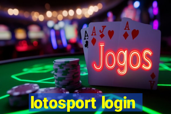 lotosport login