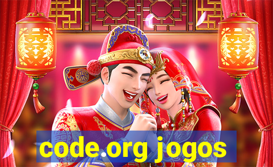 code.org jogos