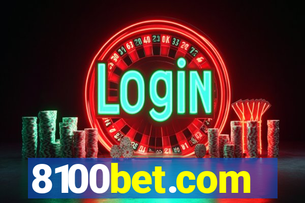 8100bet.com