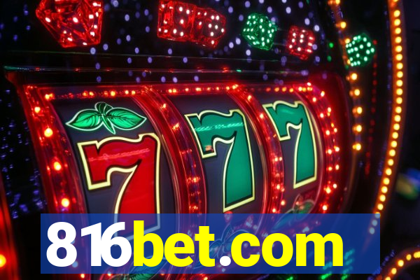 816bet.com