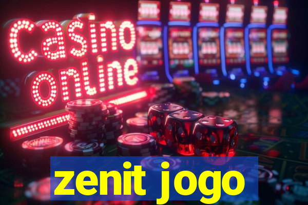 zenit jogo