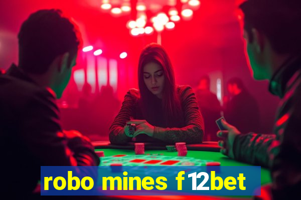 robo mines f12bet