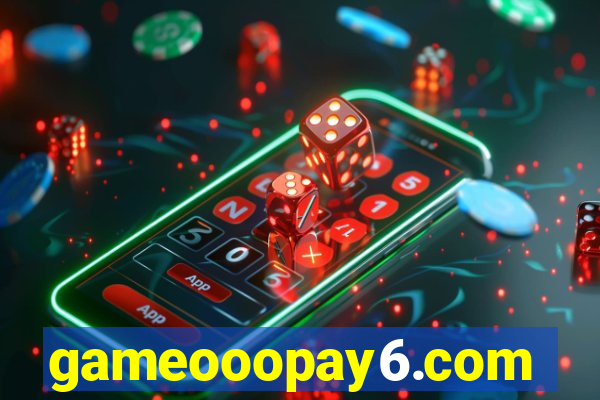 gameooopay6.com