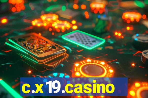 c.x19.casino