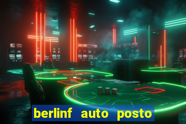 berlinf auto posto ribeirão preto